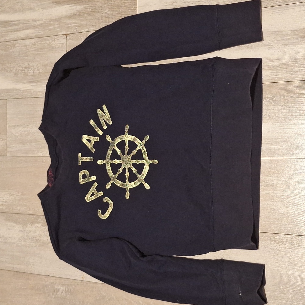 Tommy Hilfiger captains  sweatshirt